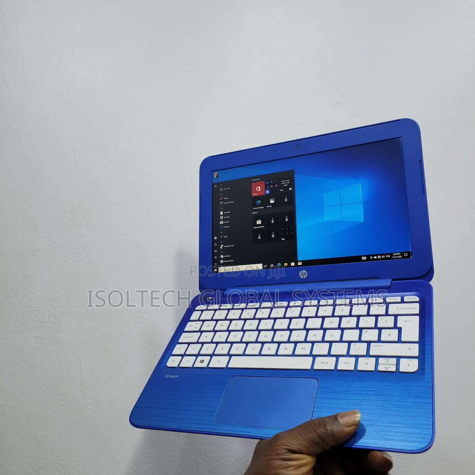 Laptop HP Stream 11 2GB Intel Celeron eMMC 32GB