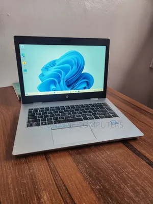 Laptop HP ProBook 640 G5 8GB Intel Core i5 SSD 256GB