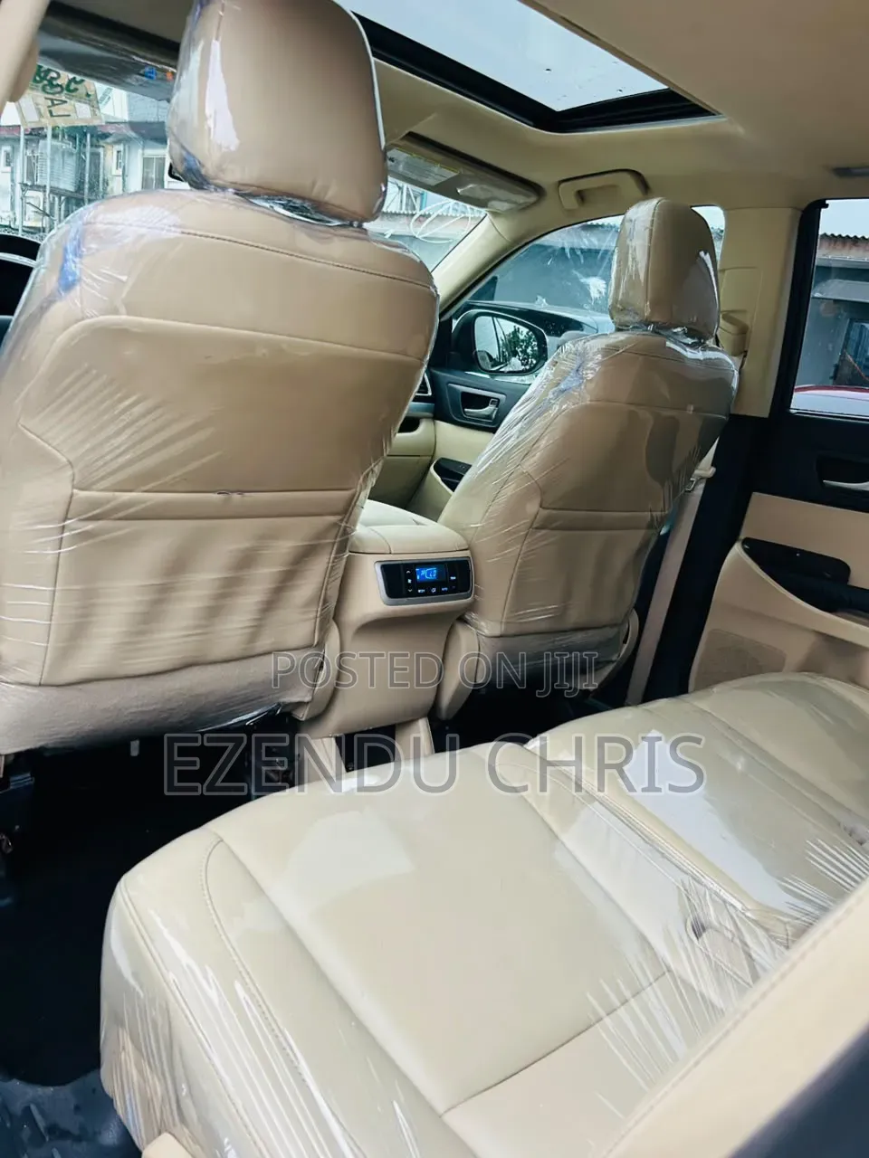 Toyota Highlander 2015 White