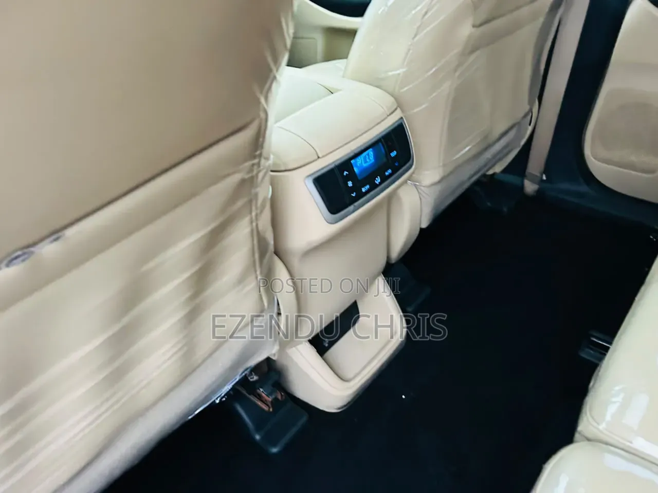 Toyota Highlander 2015 White