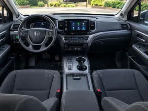Honda Ridgeline Sport 2021 White