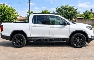 Honda Ridgeline Sport 2021 White