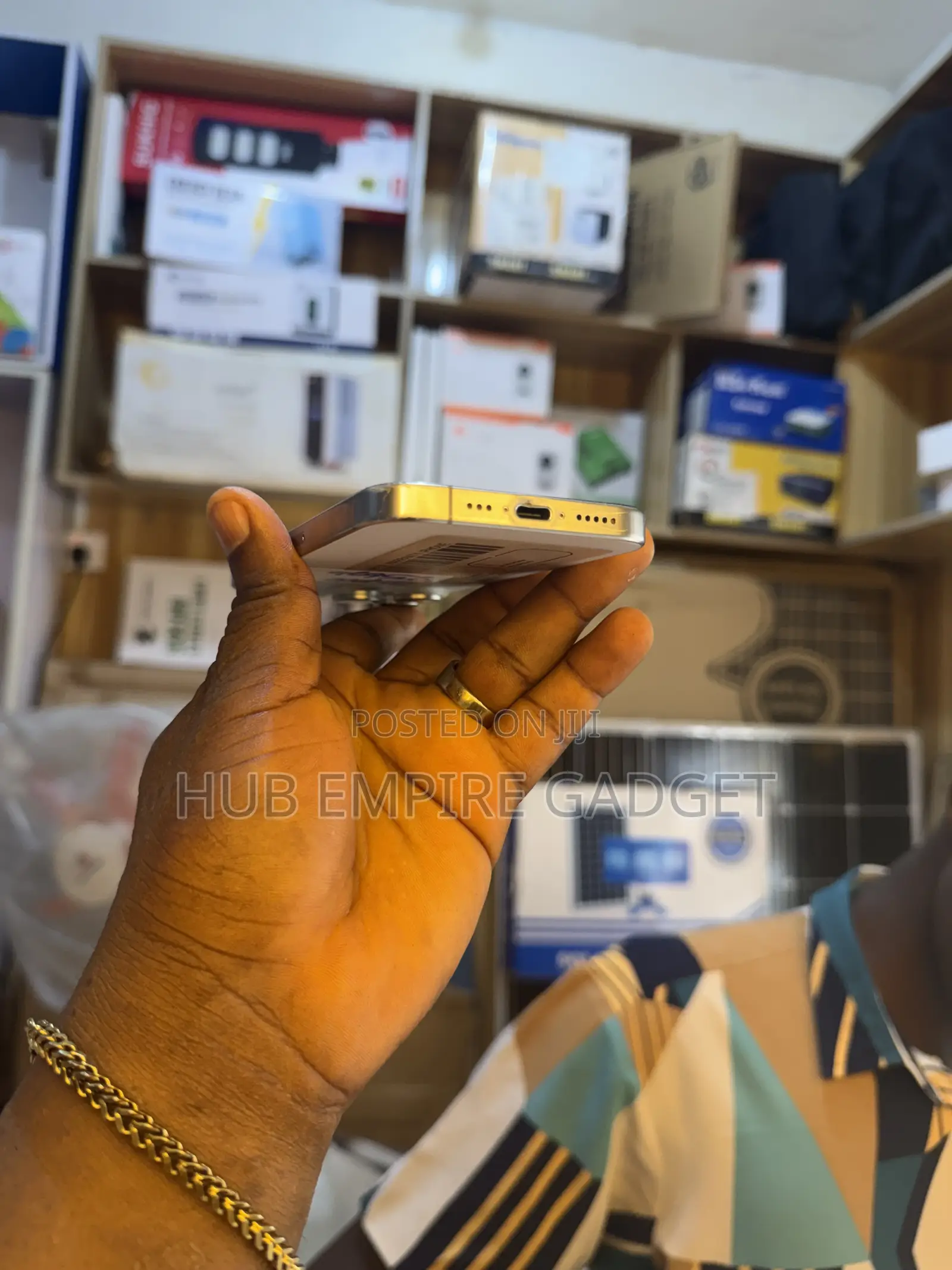 Apple iPhone 15 Pro 256 GB White