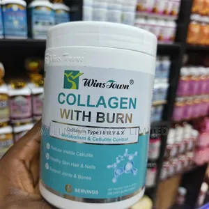Collagen With Burn