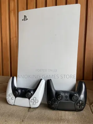 PS5 Used Fat Console