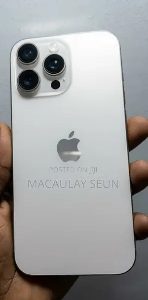 Apple iPhone 16 Pro Max 1 TB White