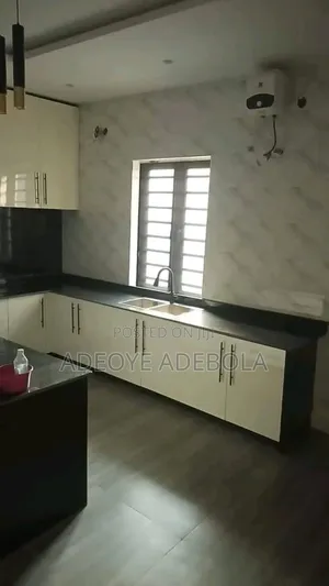 High Gloss Kitchen Cabinet