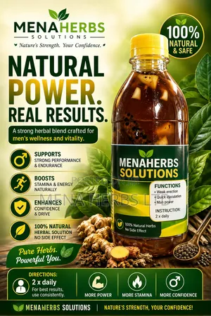 Herbal Drink