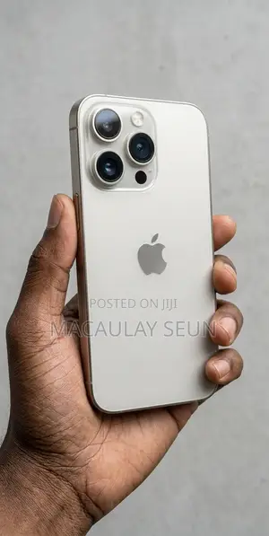 Apple iPhone 16 Pro Max 1 TB White