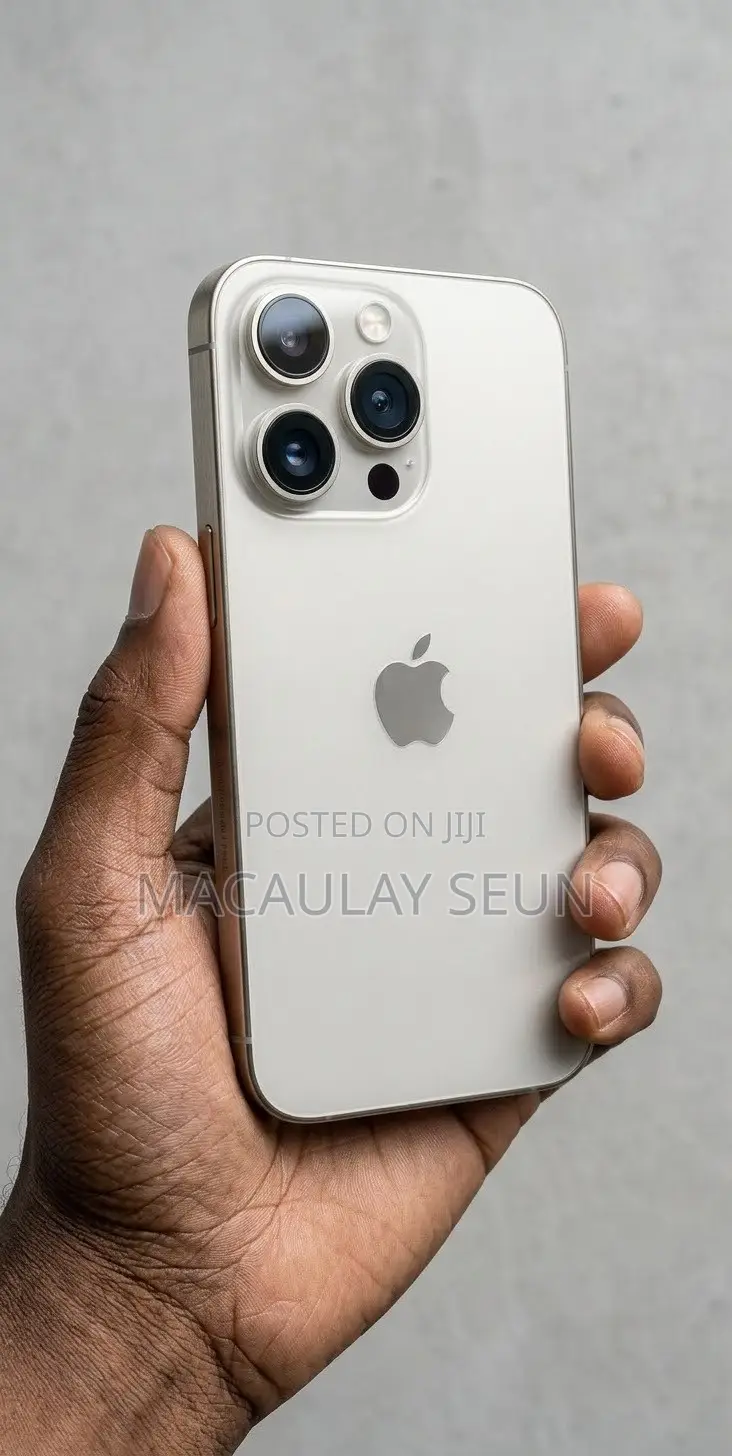 Apple iPhone 16 Pro Max 1 TB White