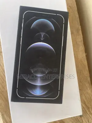 Apple iPhone 12 Pro Max 128 GB White