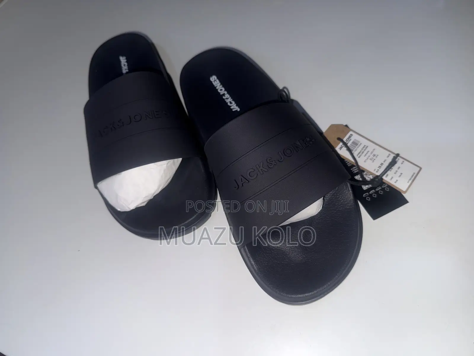 Jack and Jones Slides