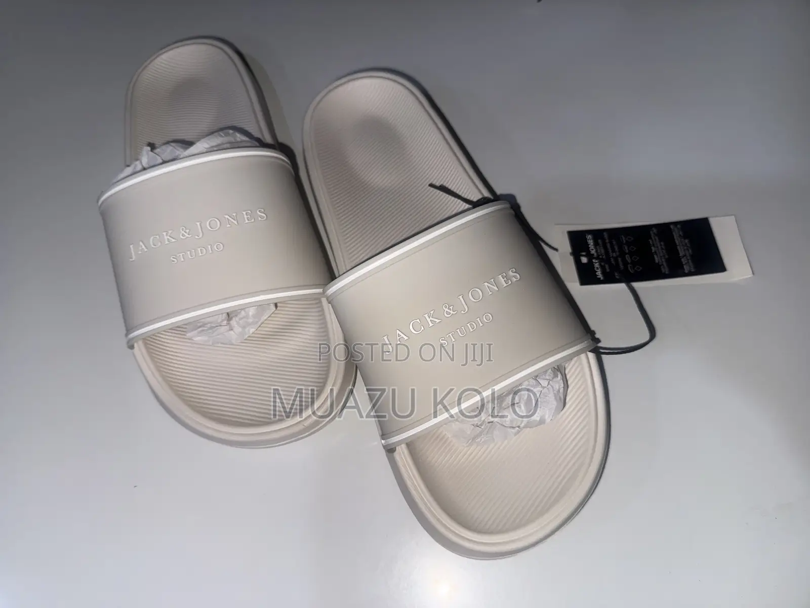 Jack and Jones Slides