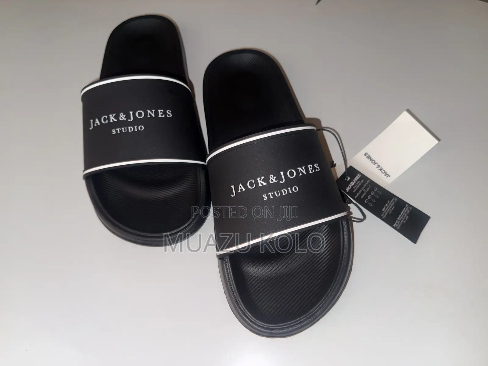 Jack and Jones Slides