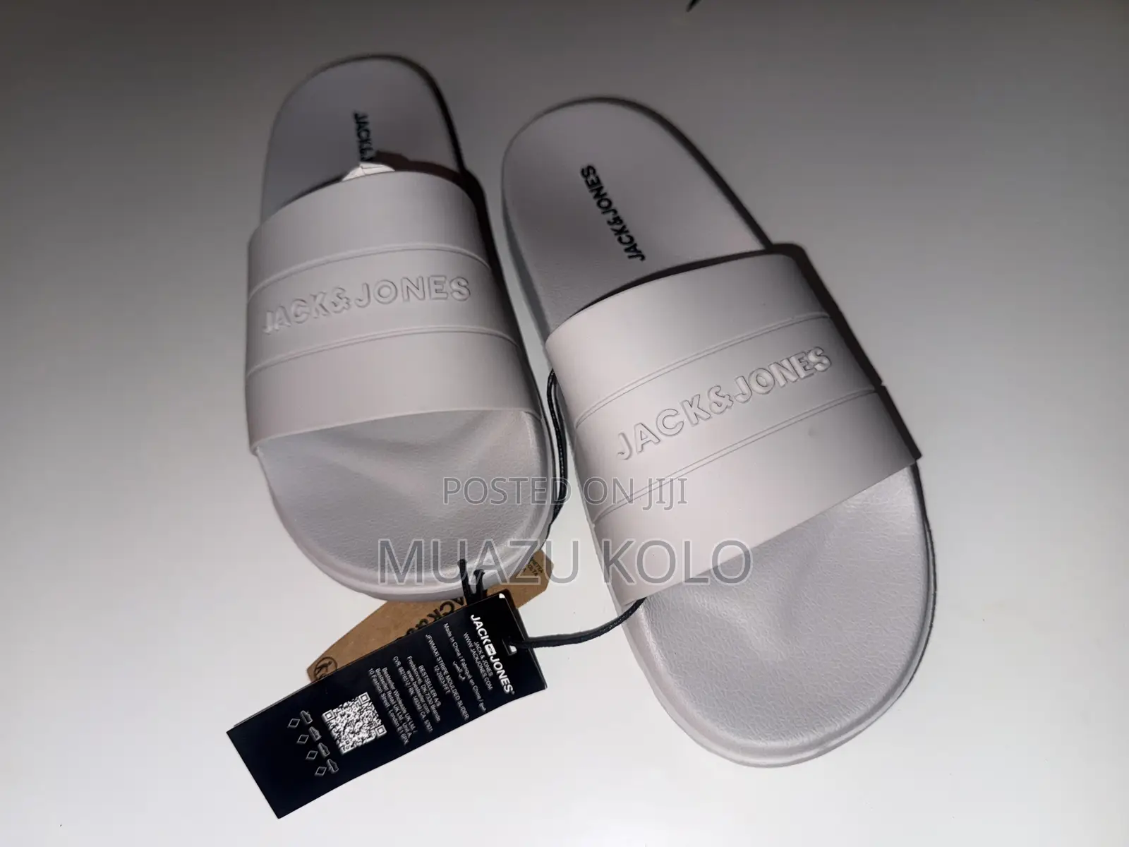 Jack and Jones Slides