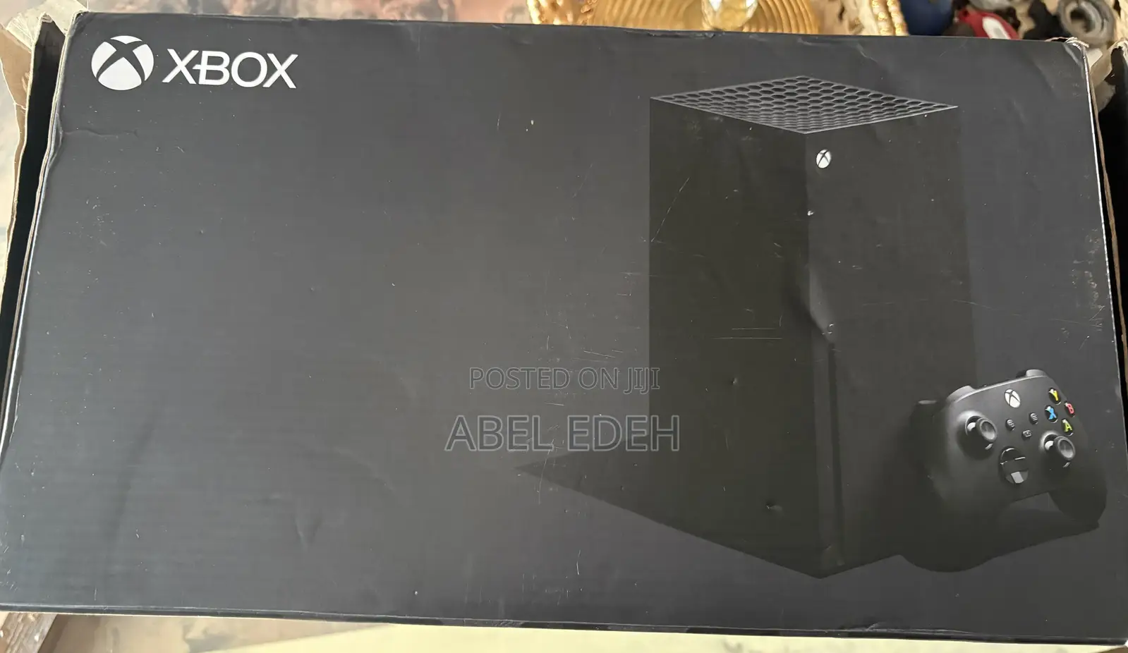 Xbox Series X 1tb, Two Controllers, 2cds