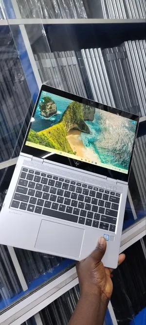 Laptop HP EliteBook x360 830 G6 16GB Intel Core i7 SSD 256GB