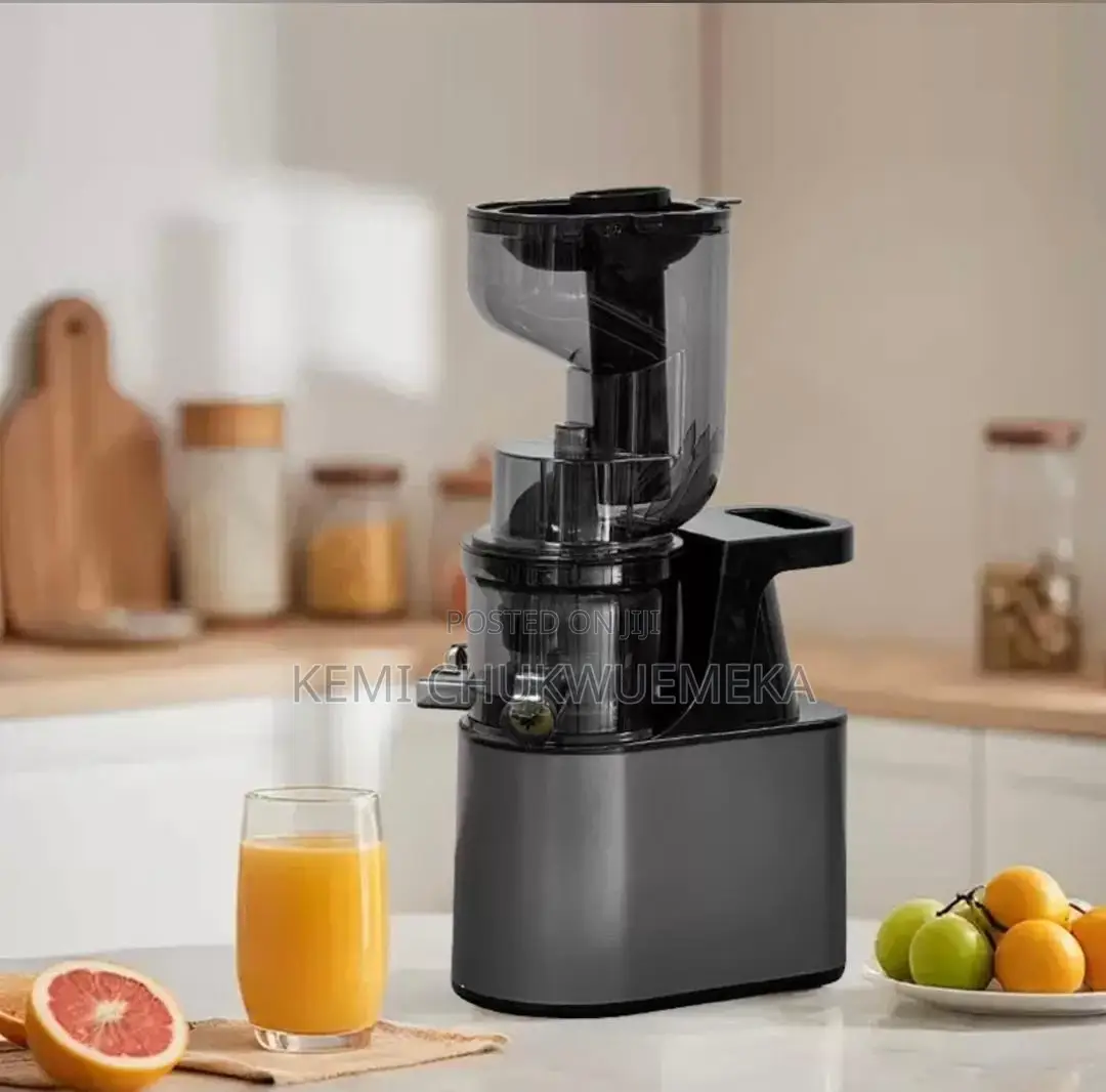 Juicer Machine – Fresh Fruit & Vegetable Juice Extractor