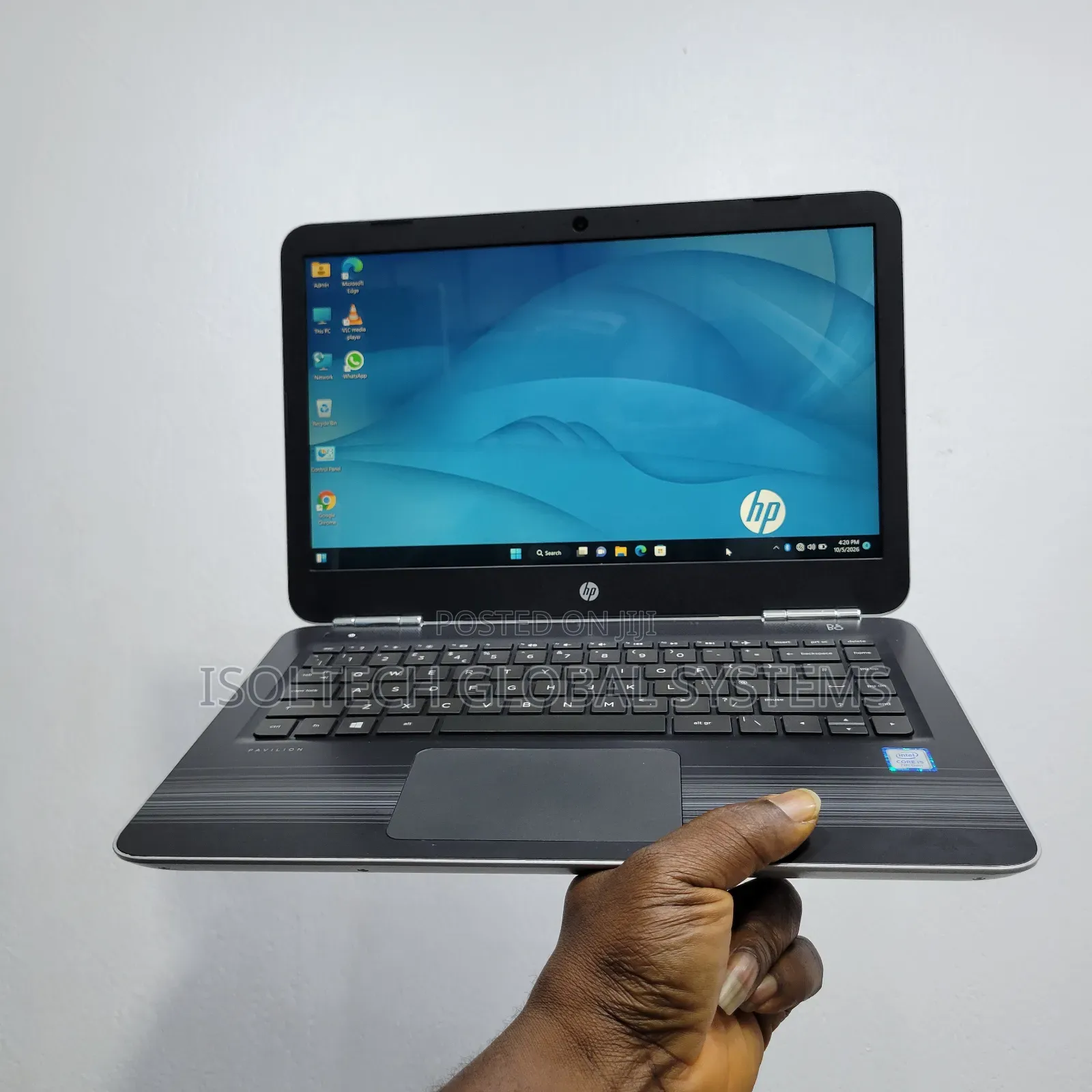 Laptop HP Pavilion 14 8GB Intel Core i5 SSD 256GB