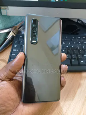 Oppo Find X2 Pro 512 GB Gray - Solomon Price: ₦ 200,000 on Jiji.ng [Ikenne]