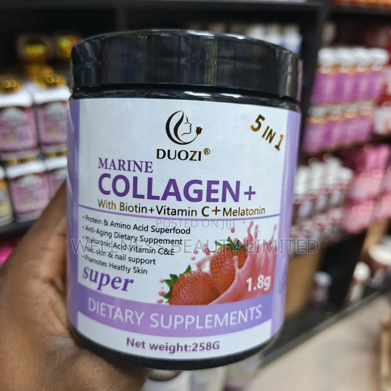 Marine Collagen+