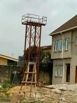 Fabrication and Erecting