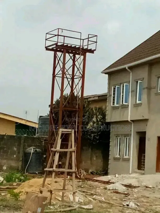 Fabrication and Erecting