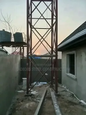 Fabrication and Erecting