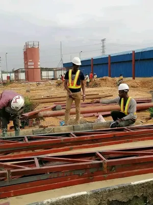 Fabrication and Erecting