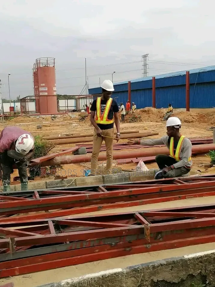 Fabrication and Erecting