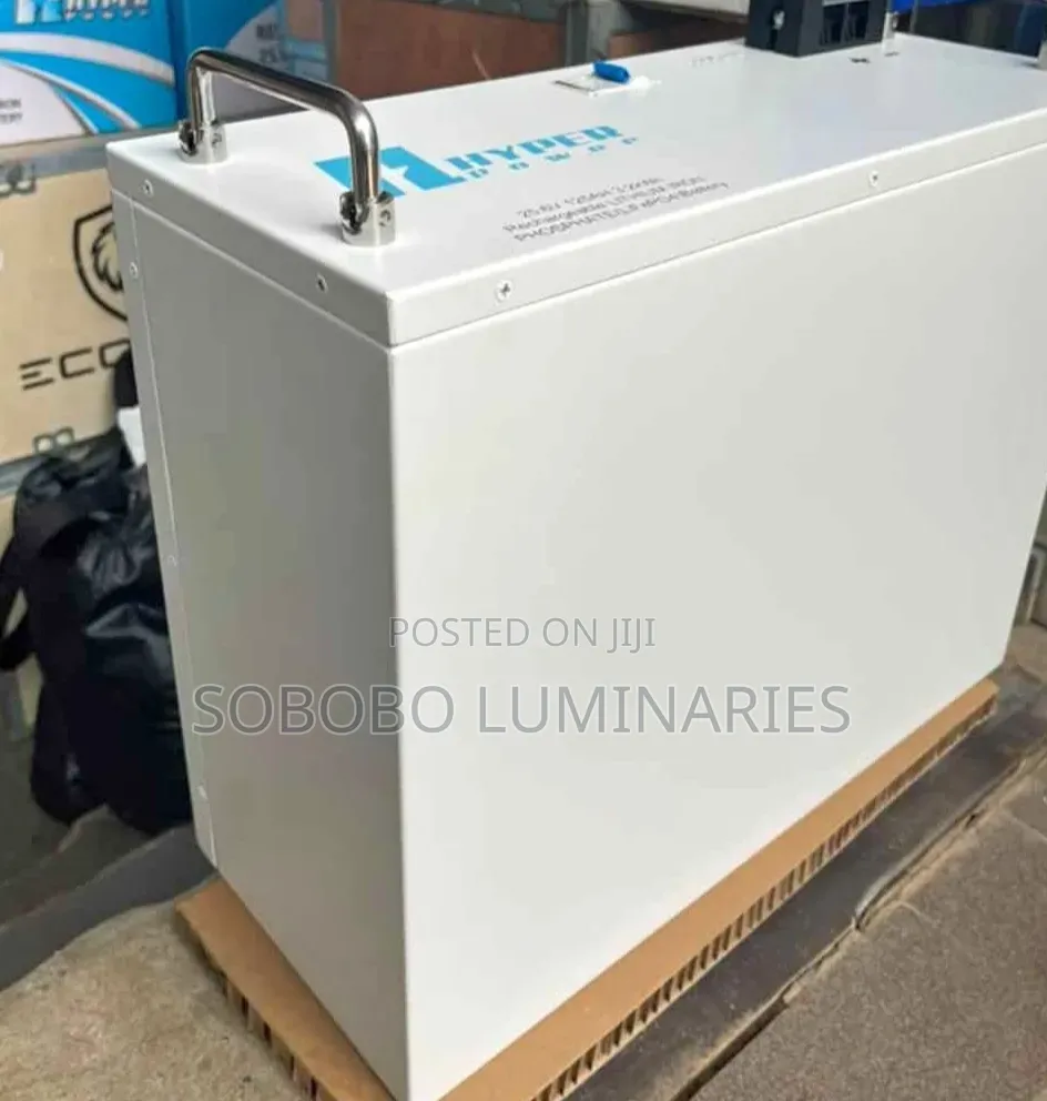 3.2kwh24V Hyper Power Solar Lithium Lon Battery