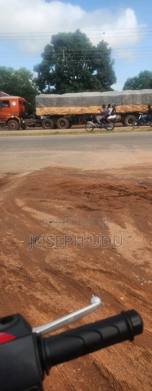 We Supply Dangote Cement and Bua Cement