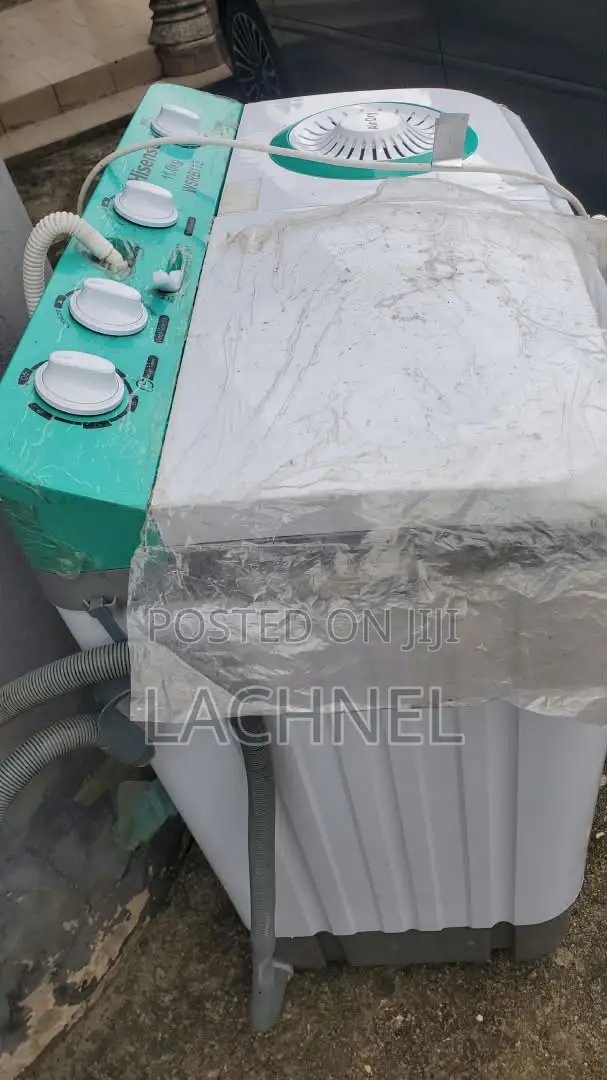 Manual Washing Machine