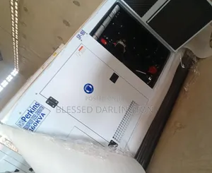 160kva Brand New Perkins Soundproof Diesel Generator