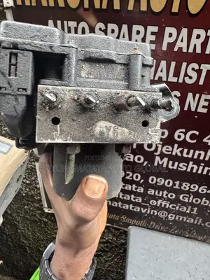 Toyota Venza 2011–2012 ABS Pump and Control Unit Specialist