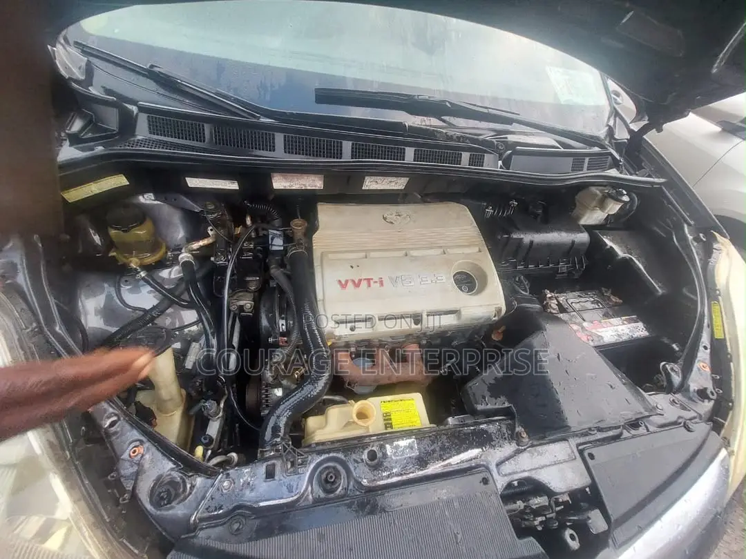 Toyota Sienna 2005