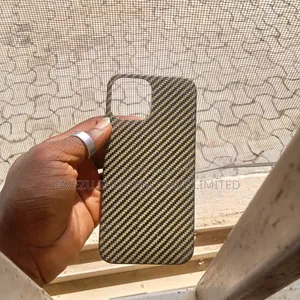 iPhone 12 Promax Pitaka Case
