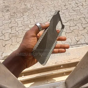 iPhone 12 Promax Pitaka Case