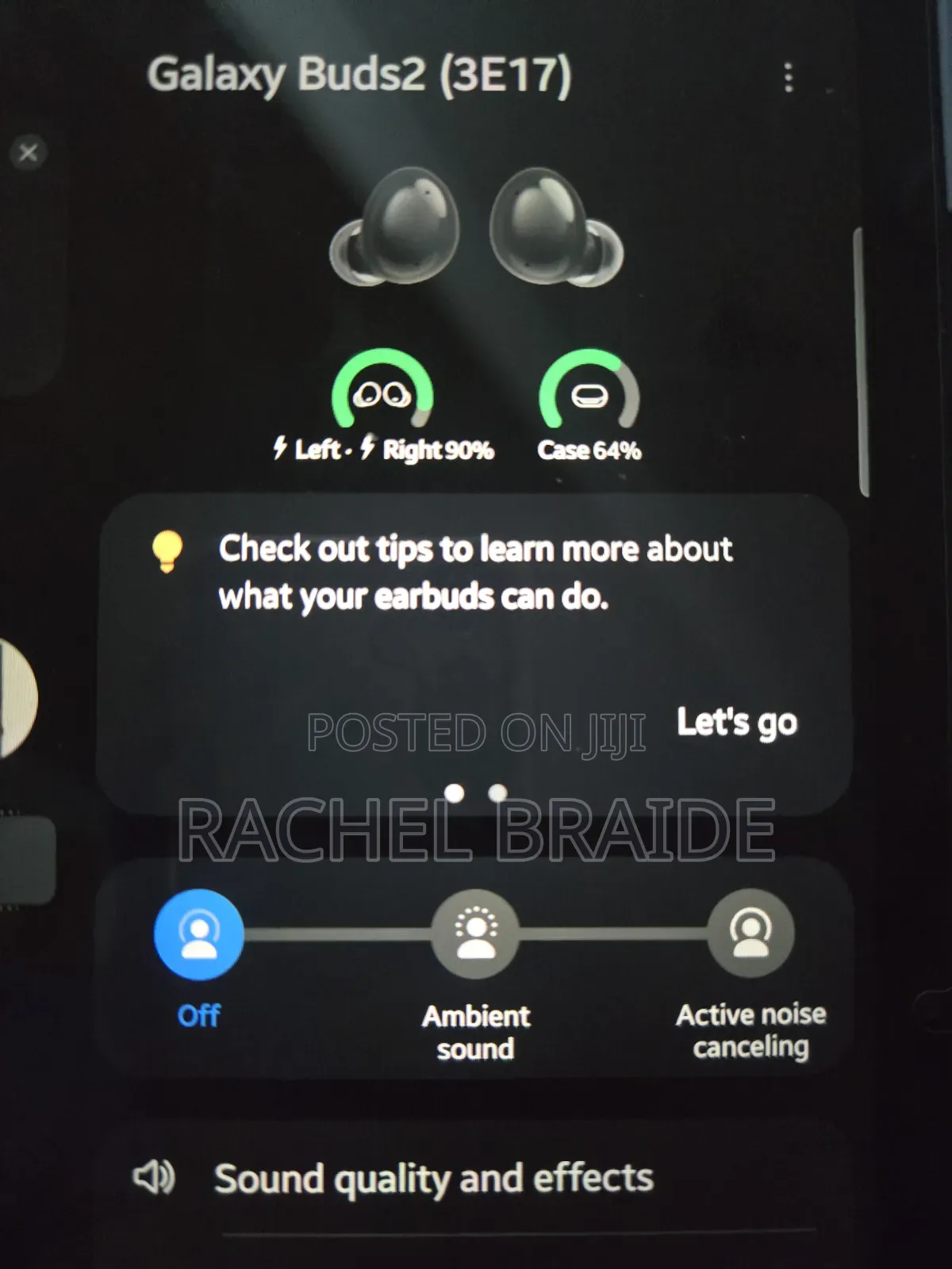 Samsung Galaxy Buds 2
