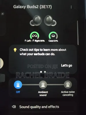 Samsung Galaxy Buds 2