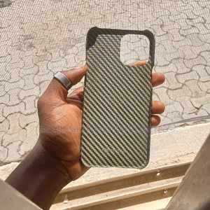 iPhone 12 Promax Pitaka Case