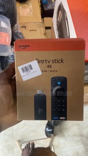 Amazon Fire TV Stick 4k Max