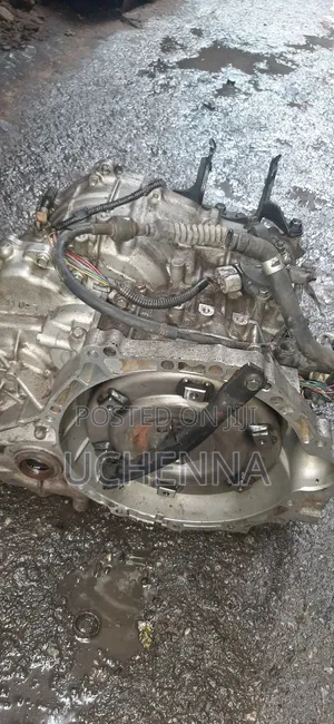 Automatic Pn Gearbox