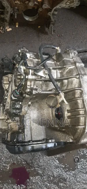 Automatic Pn Gearbox