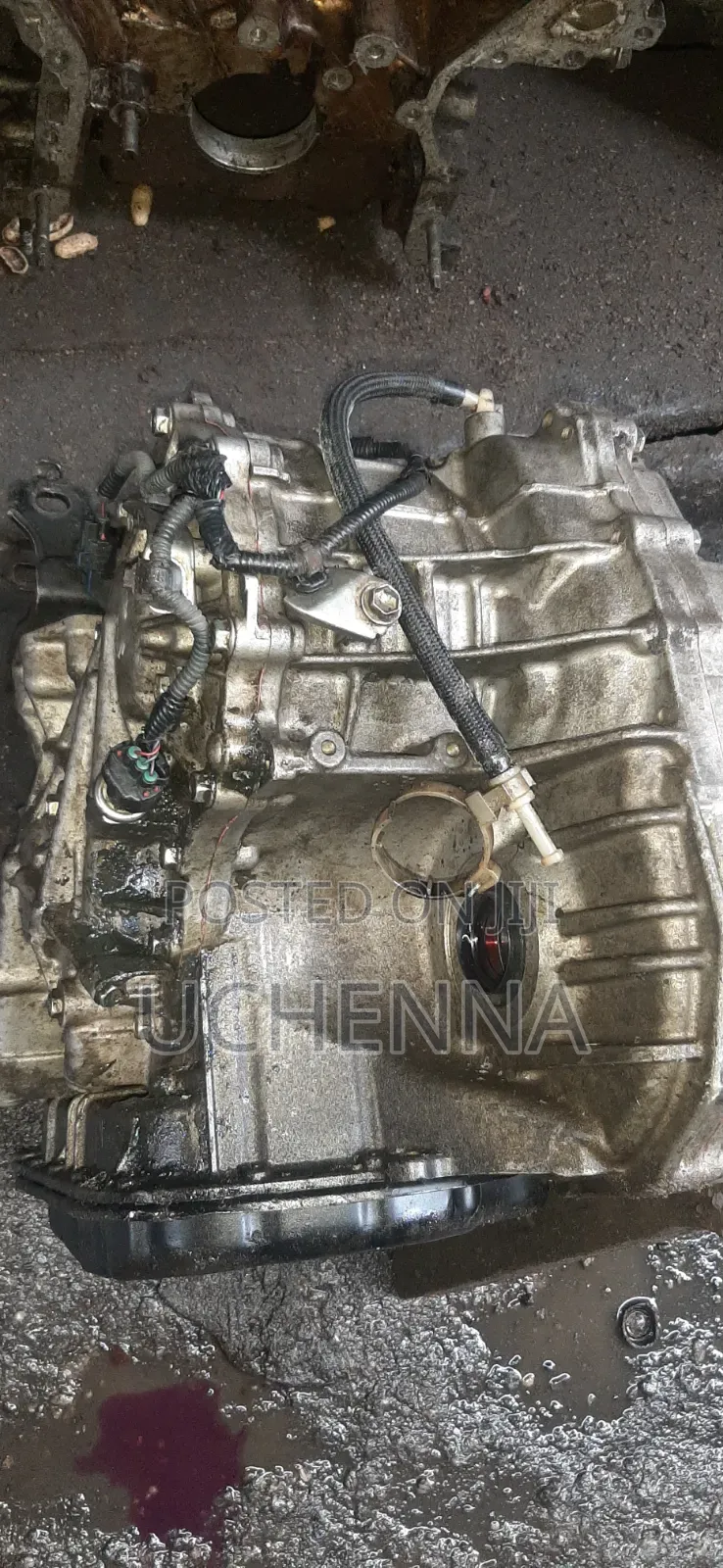 Automatic Pn Gearbox