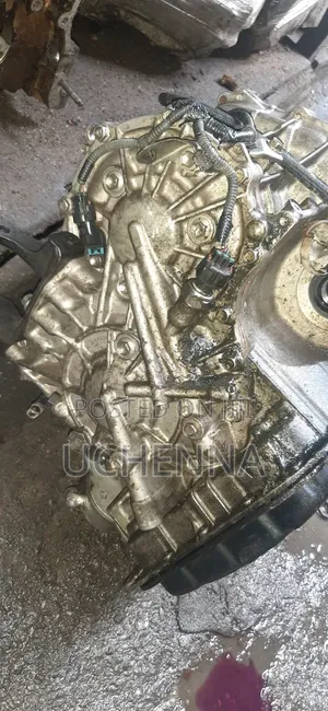 Automatic Pn Gearbox