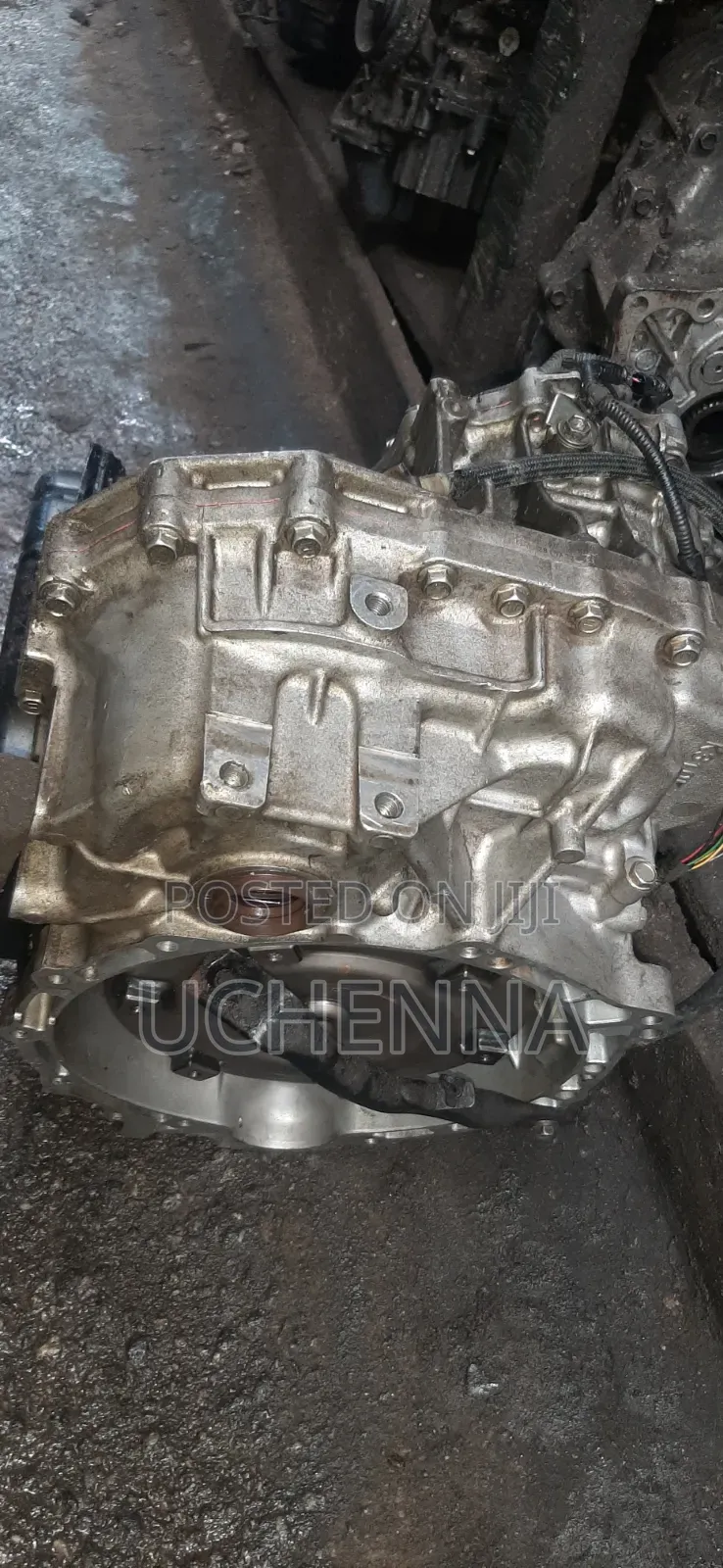 Automatic Pn Gearbox