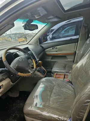 Lexus RX 330 2006 Silver