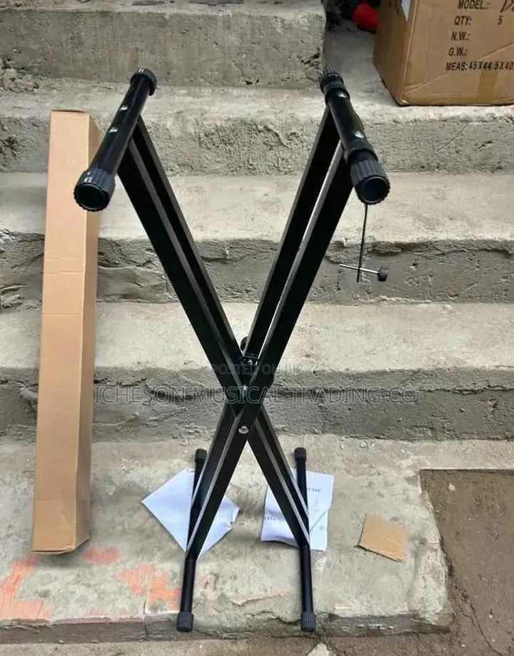 DJ Stand or Keyboard Stand