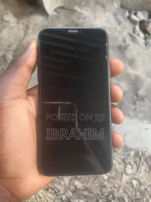 Apple iPhone X 256 GB Black